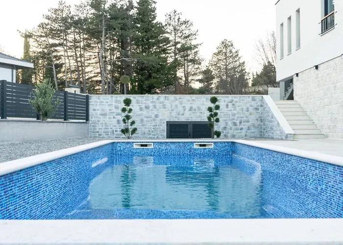 Vila New Oasis Imotski